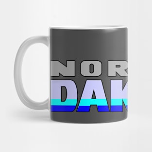 North Dakota Mug